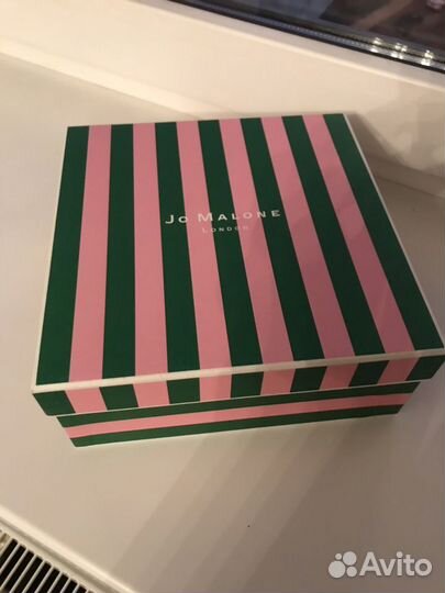 Коробки Jo Malone London