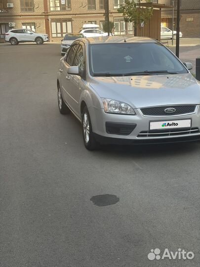 Ford Focus 1.6 МТ, 2006, 248 000 км