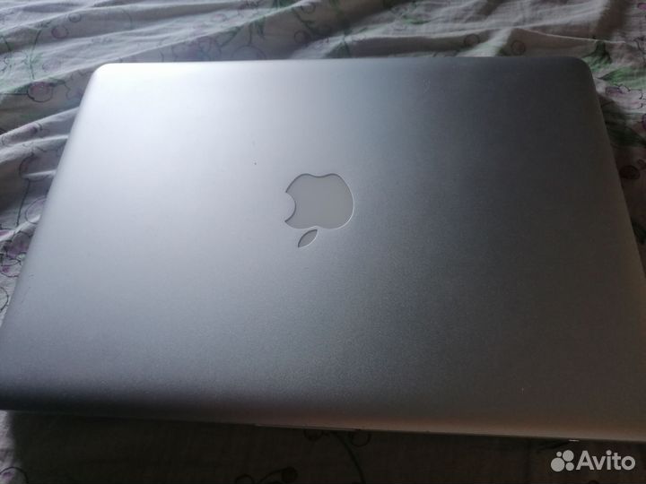Apple MacBook Pro 13 2012 i7 / ssd