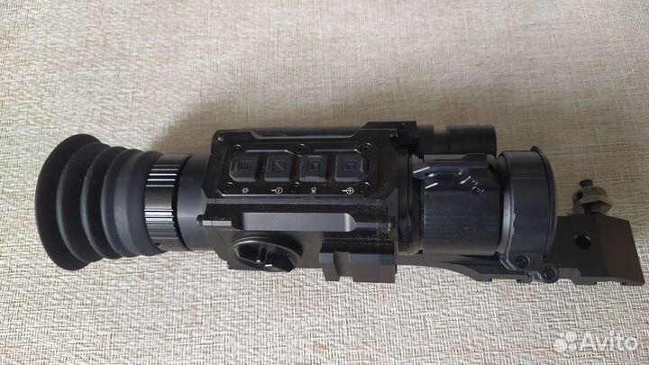 Цифровой прицел ночного видения