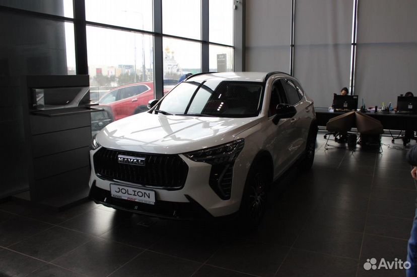 Haval Jolion 1.5 AMT, 2024