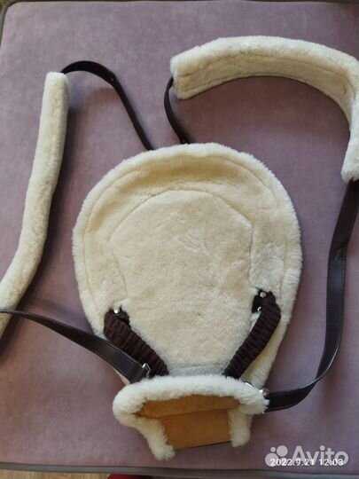 Рюкзак-переноска кенгуру