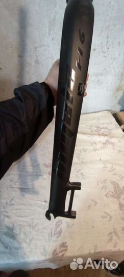 Вилка для велосипеда 27.5,29