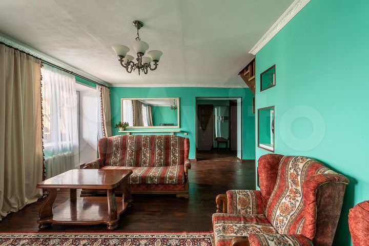 4-к. квартира, 126,7 м², 10/11 эт.