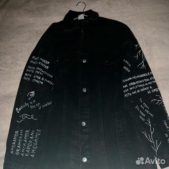 Ручная роспись одежды