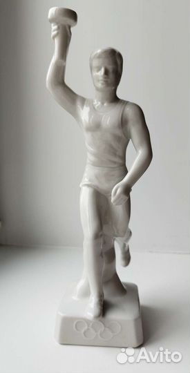 Статуэтка фарфор германия