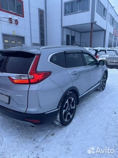 Honda CR-V 2.0 CVT, 2019, 83 132 км