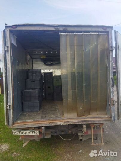 Термобудка на газель бу