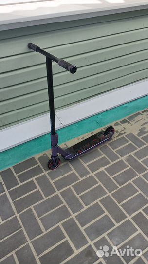 Самокат трюковой б/у. Торг