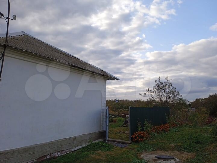 Дом 55,9 м² на участке 43 сот.