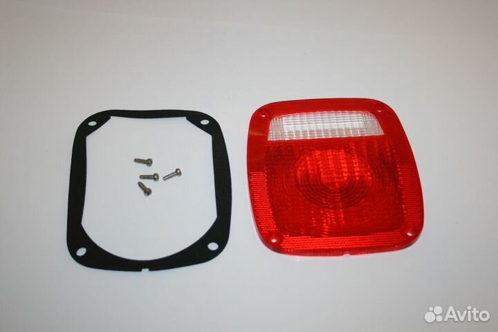 Отражатель заднего фонаря