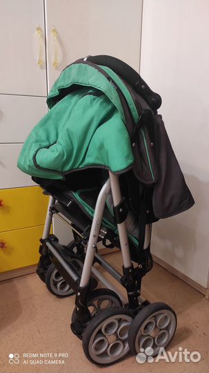 Коляска фирмы Cozy