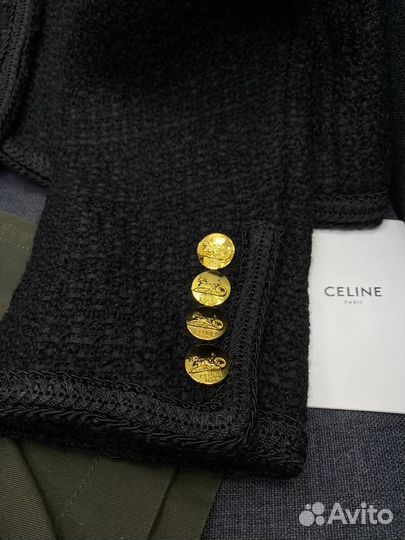 Пиджак женский Celine