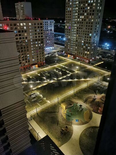 2-к. квартира, 60,2 м², 17/25 эт.