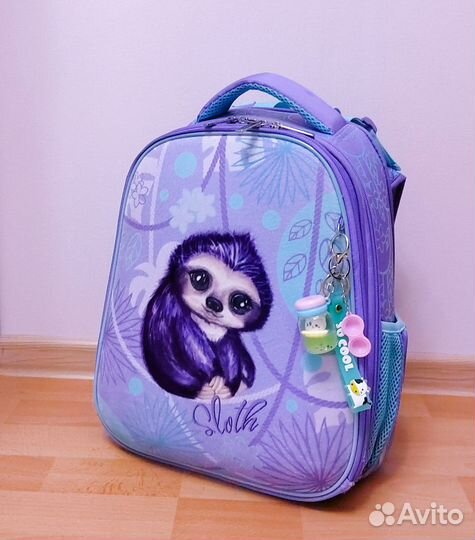 Рюкзак школьный ортопедический hatber