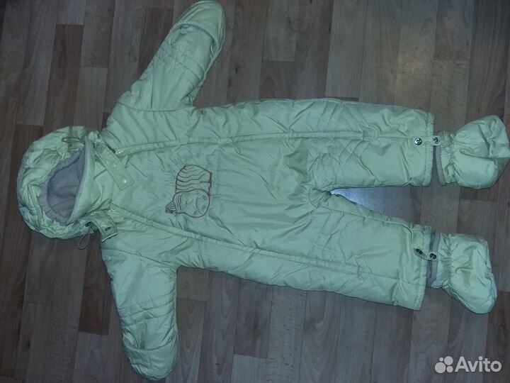 Комбинезон от 0 до 2 лет