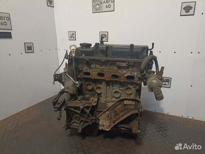 Двигатель для Mitsubishi Lancer 9 1.6 4G18