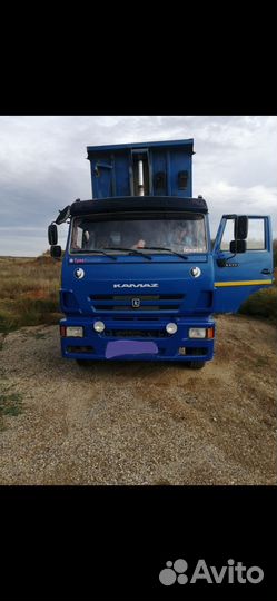 КамАЗ 6520-43, 2016