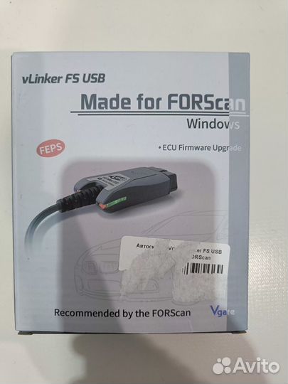 VLinker FS USB