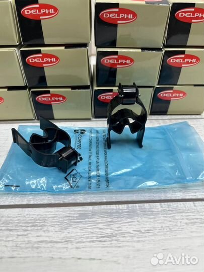 Клапан форсунки Евро 3 9308618C Кайрон Рекстон