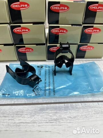 Клапан форсунки Евро 3 9308618C Кайрон Рекстон