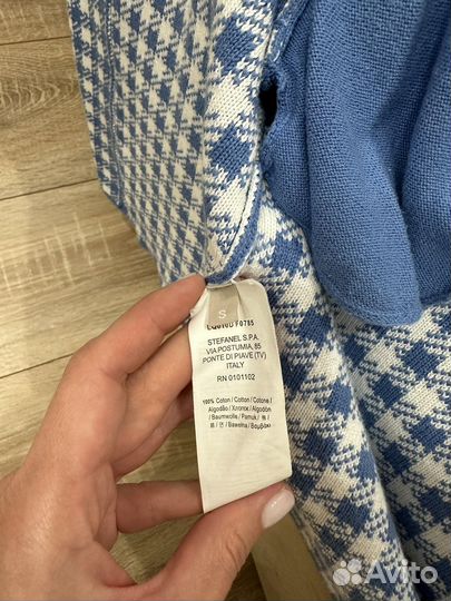 Пальто stefanel