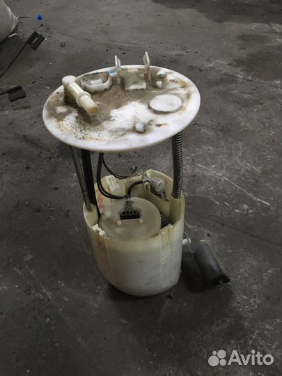 Насос топливный (Mitsubishi Outlander)