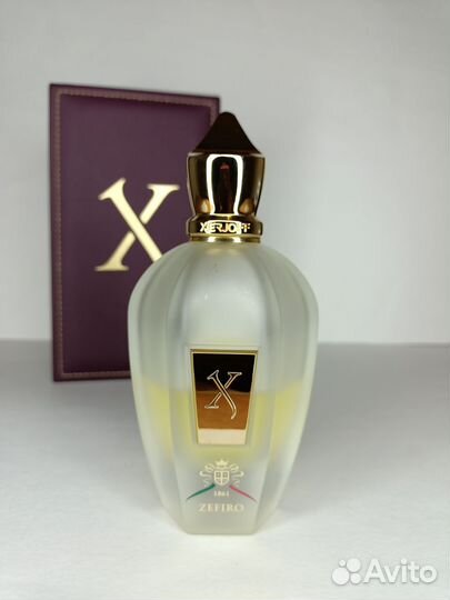 Xerjoff Zefiro Оригинал