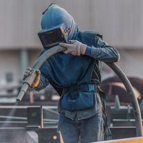 Пескоструйная обработка с выездом, Тамбов