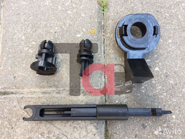 Ремкомплект замка капота Фокус 2