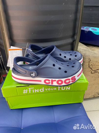 Crocs мужские