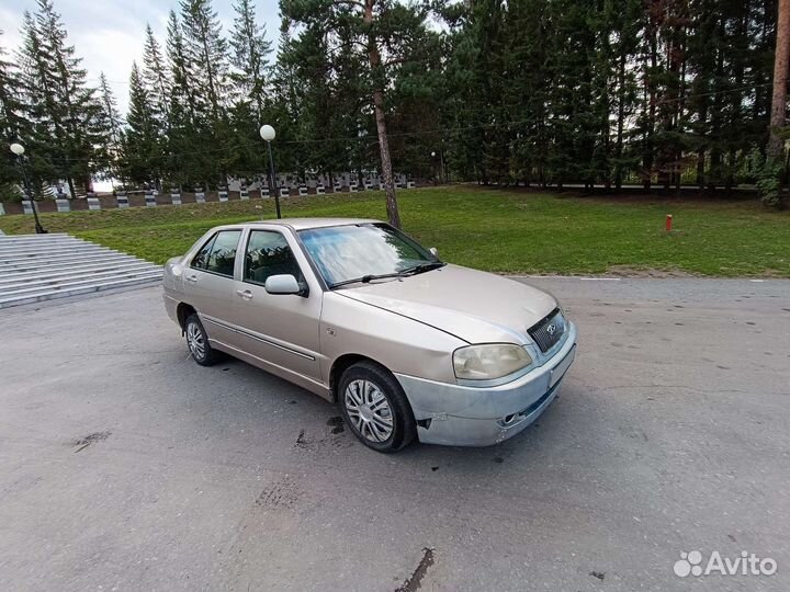 Chery Amulet (A15) 1.6 МТ, 2007, 180 000 км