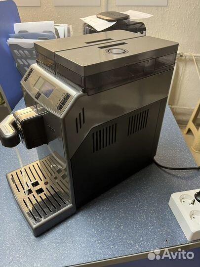 Кофемашина saeco lirika one touch cappuccino