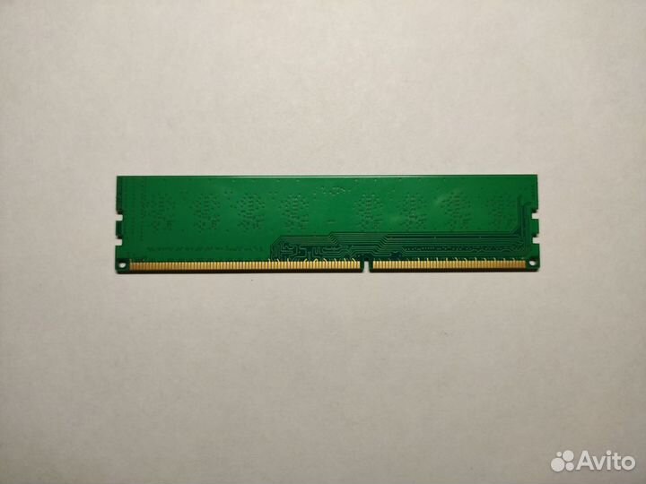 Оперативная память ddr3 2 gb 1333 kingston