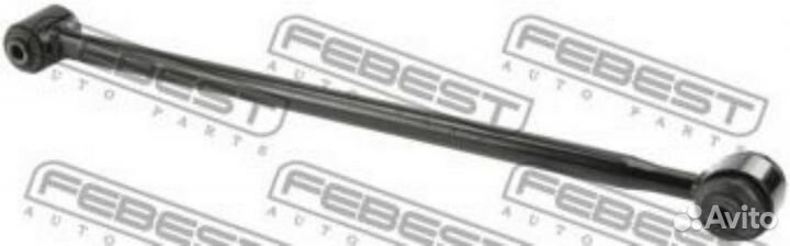 Febest 0125ACA25UP рычаг задней подвески верхний Т