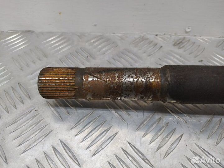 Полуось передняя правая (приводной вал, ШРУС) Opel