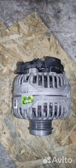 Генератор пассат б5