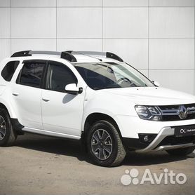 Renault Duster 2.0 AT, 2019, 52 217 км