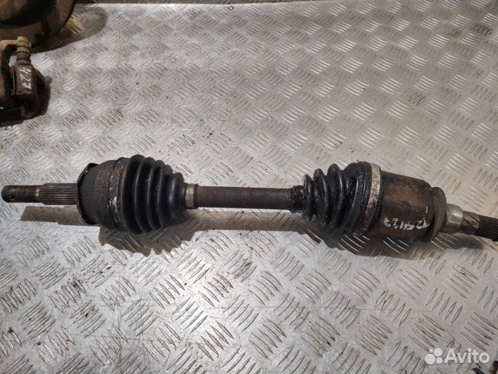 Привод Nissan Pathfinder R51 YD25ddti 2006