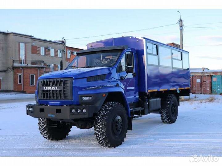 Водитель урал узст (Камчатка)