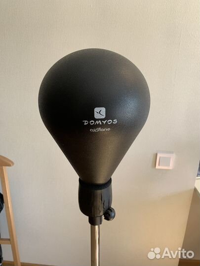 Боксерская груша детская напольная