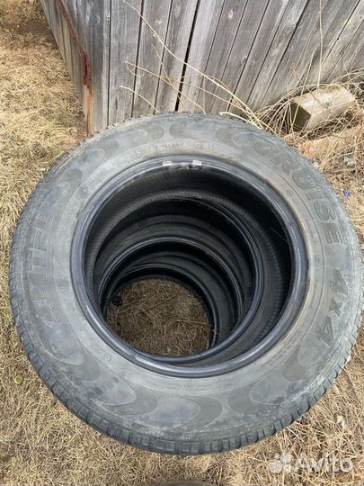 Amtel Cruise 4x4 215/60 R16