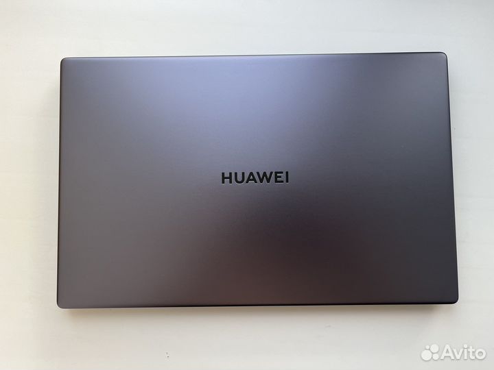 Huawei Matebook D15 Space Grey