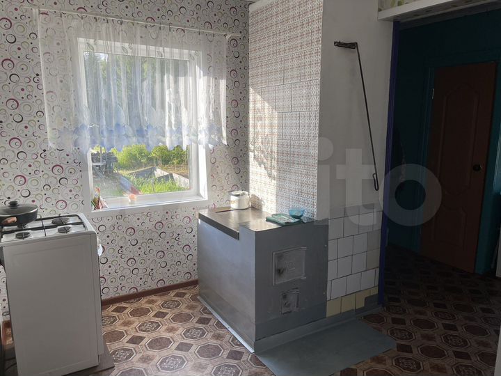 Дом 95,2 м² на участке 20 сот.