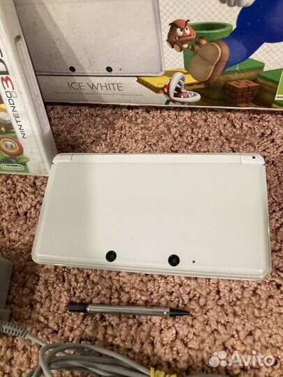 Nintendo 3ds 64gb прошита