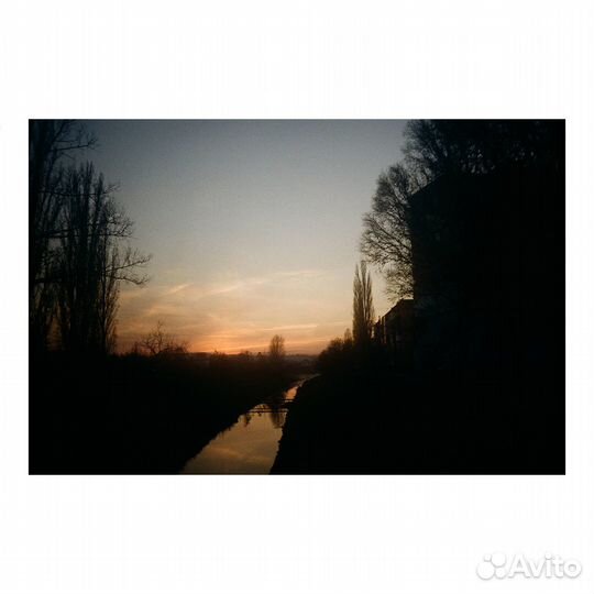 Плёночный фотоаппарат Polaroid 3000AF