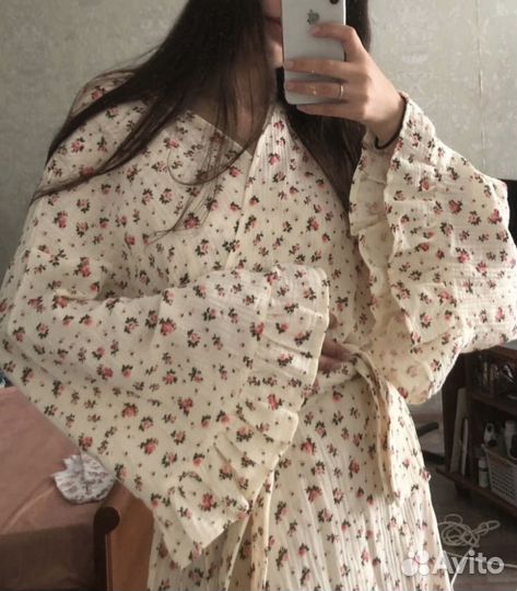 Кимано халат