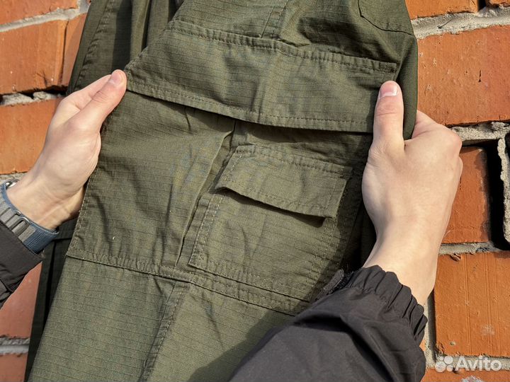 Свободные штаны pmgo (Карго)