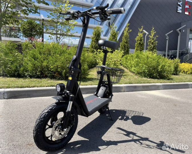 Электросамокат