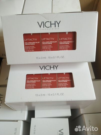 Vichy Liftactiv Collagen SpecialistCream